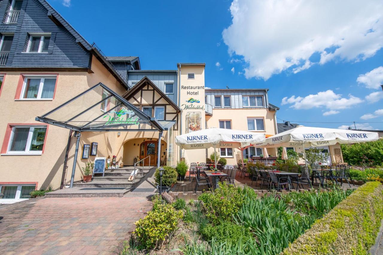 Waldesblick, Hotel-Restaurant Lahr  Εξωτερικό φωτογραφία