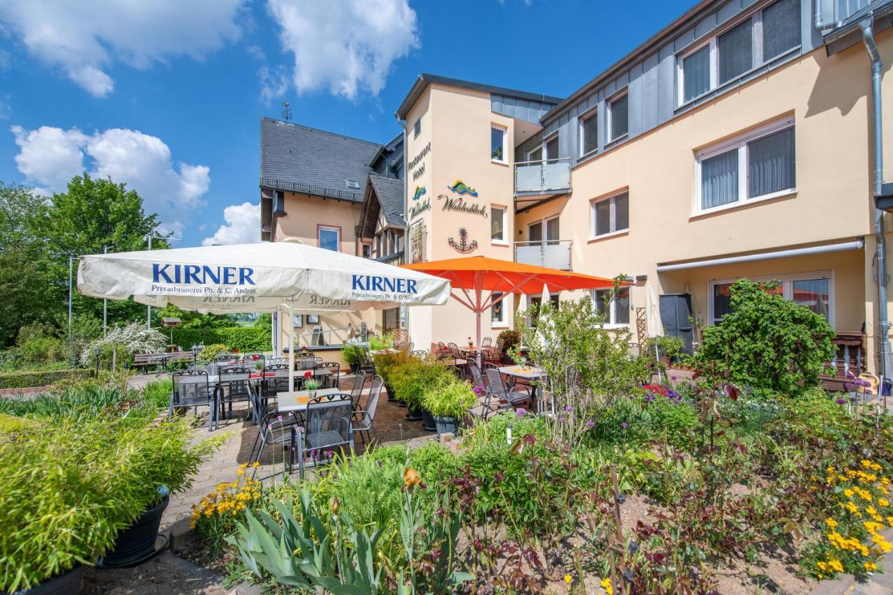 Waldesblick, Hotel-Restaurant Lahr  Εξωτερικό φωτογραφία