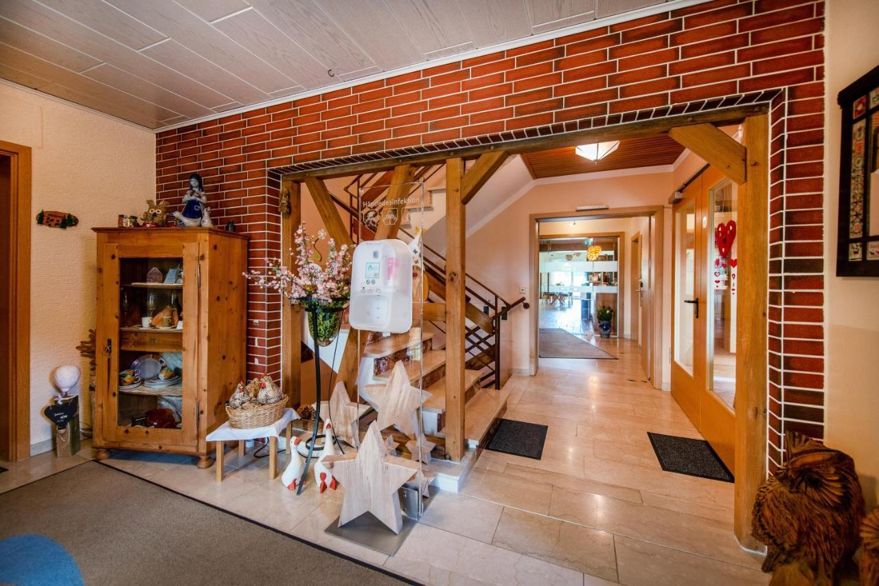 Waldesblick, Hotel-Restaurant Lahr  Εξωτερικό φωτογραφία