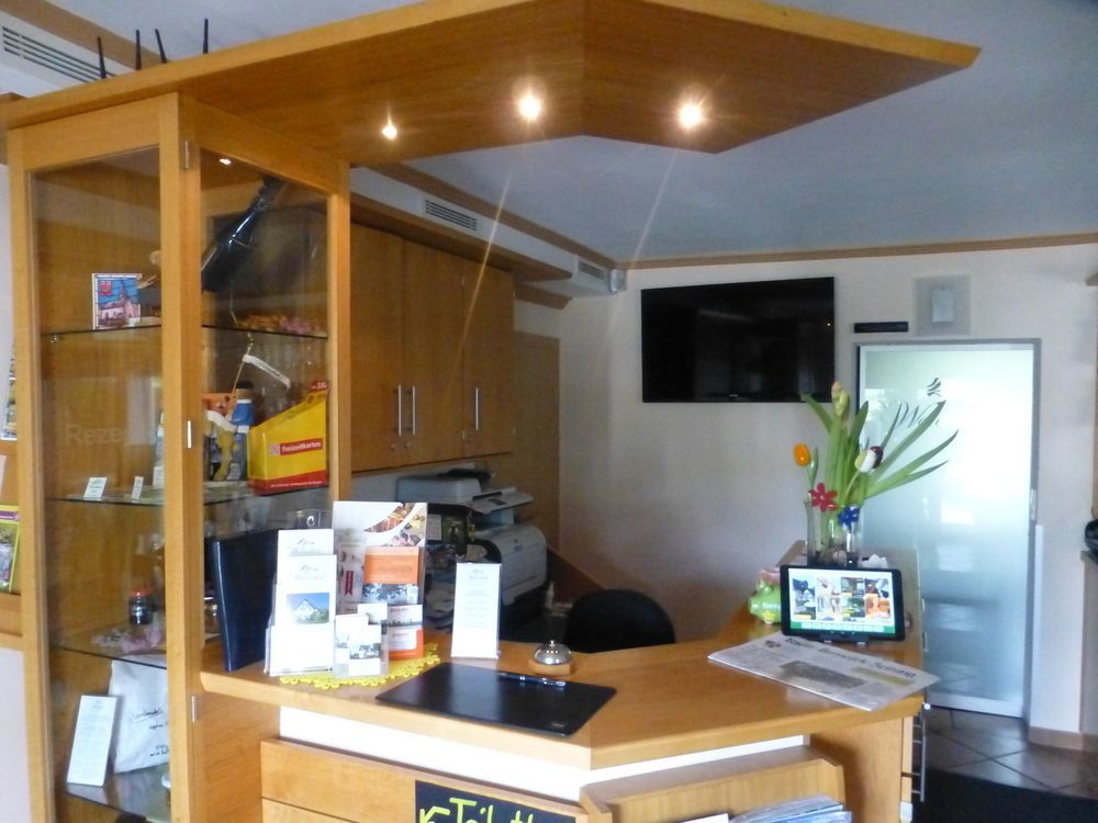 Waldesblick, Hotel-Restaurant Lahr  Εξωτερικό φωτογραφία